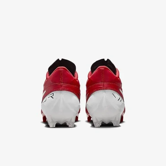 Nike Vapor Edge Elite 360 2 DA5457-600 Men's Bright Red Football Cleats GBNC1506